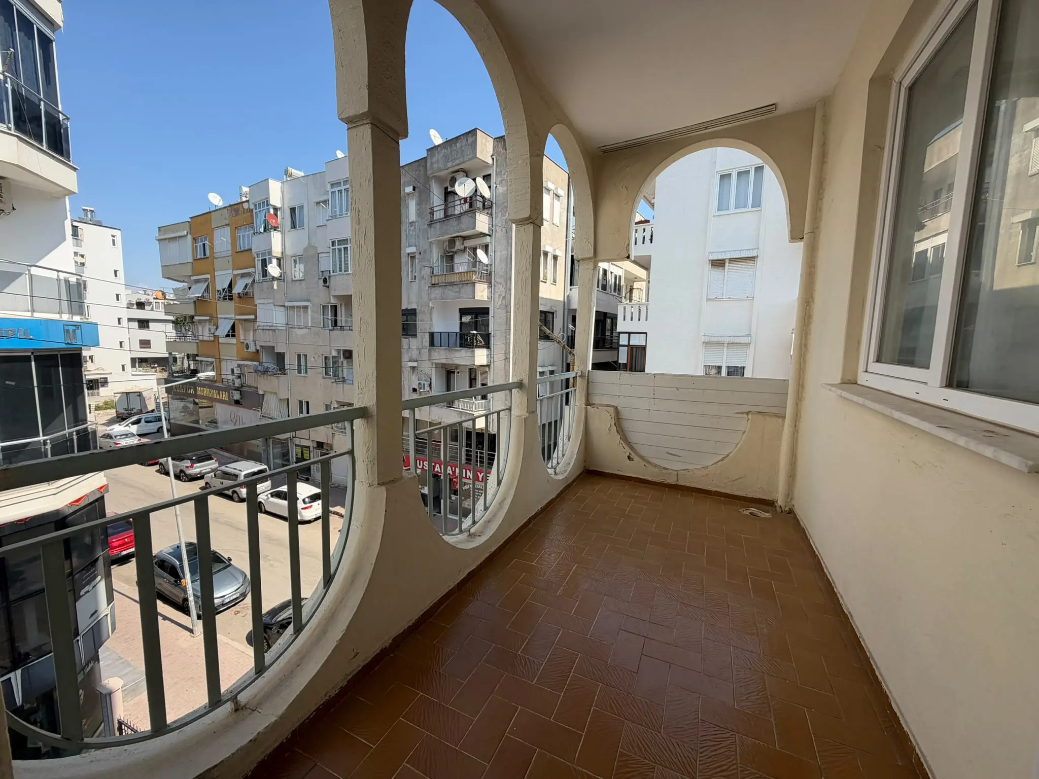 Terrace